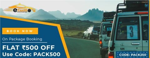 500 off Tour Packages Booking from Delhi