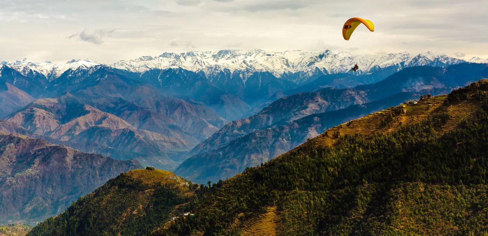 Dalhousie Dharamshala 4Night 5Days Tour Package