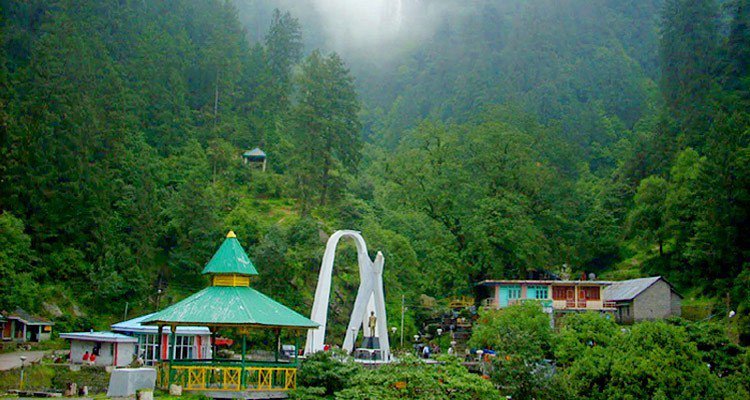 Dalhousie Dharamshala Amritsar Night Days Tour Package