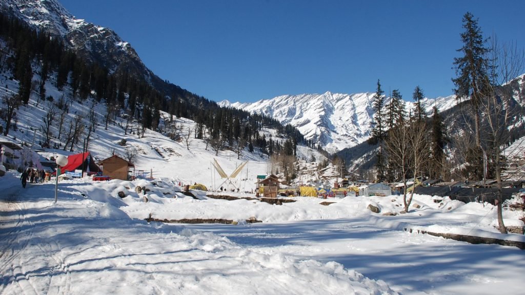 Manali Tour Package