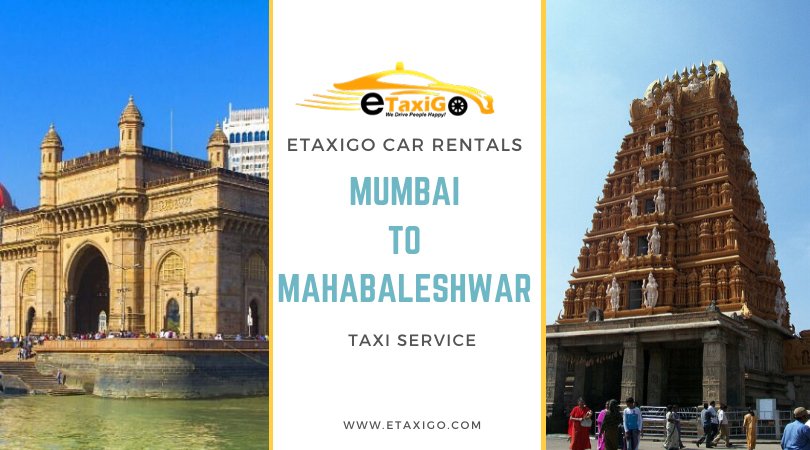 Mumbai To Mahabaleshwar Taxi Service