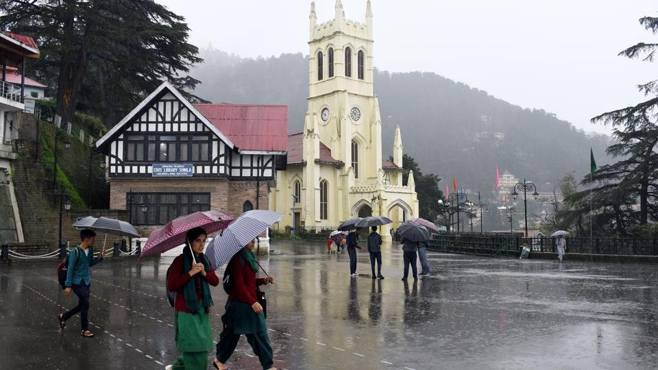 Shimla Tour Package