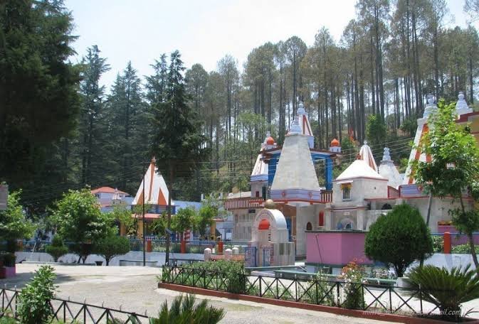 Delhi - Ranikhet(3N) - Delhi