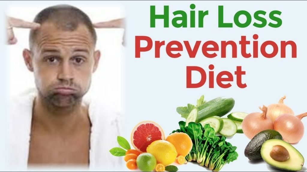 Foods that Promote Hair Growth in Men - eTaxiGo Blog